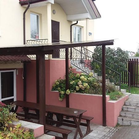 Usadba V Lapenkah Villa Grodno Esterno foto