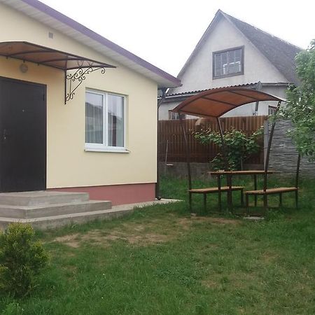 Usadba V Lapenkah Villa Grodno Esterno foto