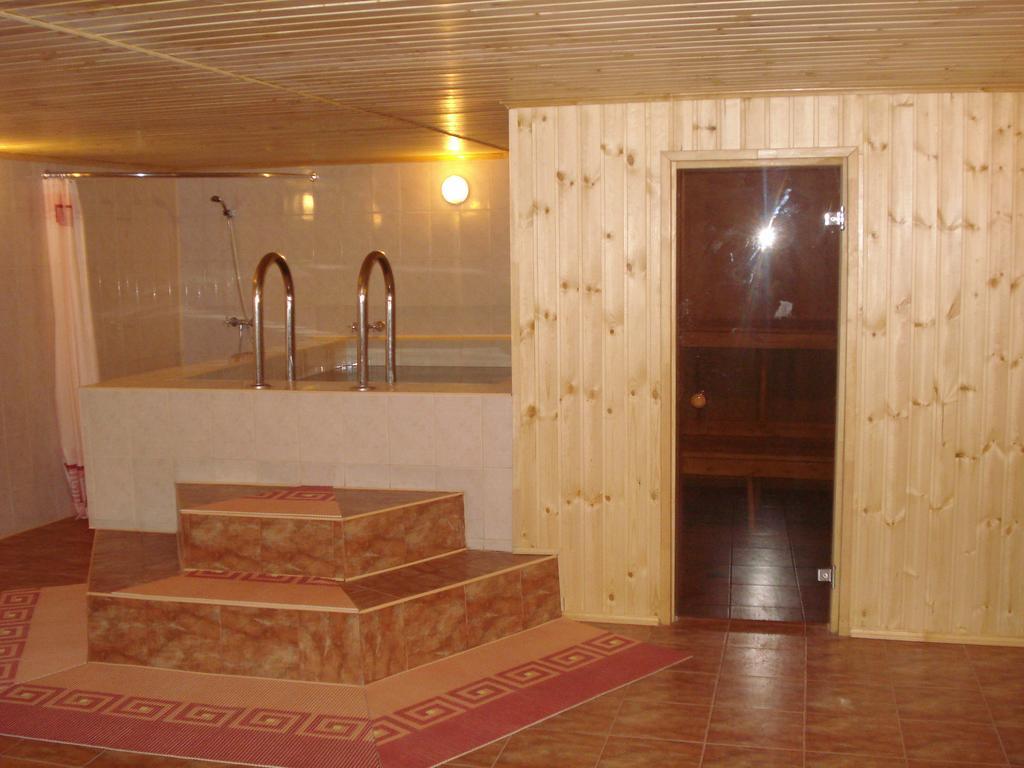 Usadba V Lapenkah Villa Grodno Esterno foto