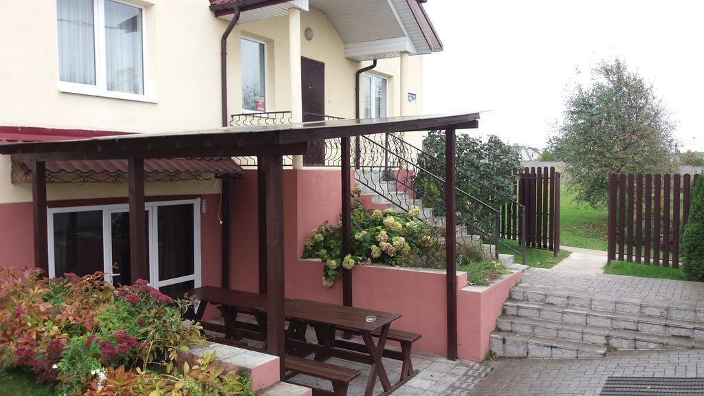 Usadba V Lapenkah Villa Grodno Esterno foto