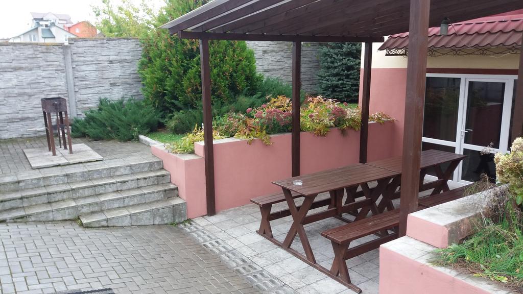 Usadba V Lapenkah Villa Grodno Esterno foto