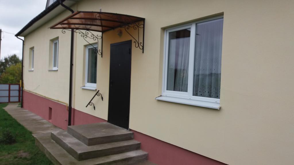 Usadba V Lapenkah Villa Grodno Esterno foto