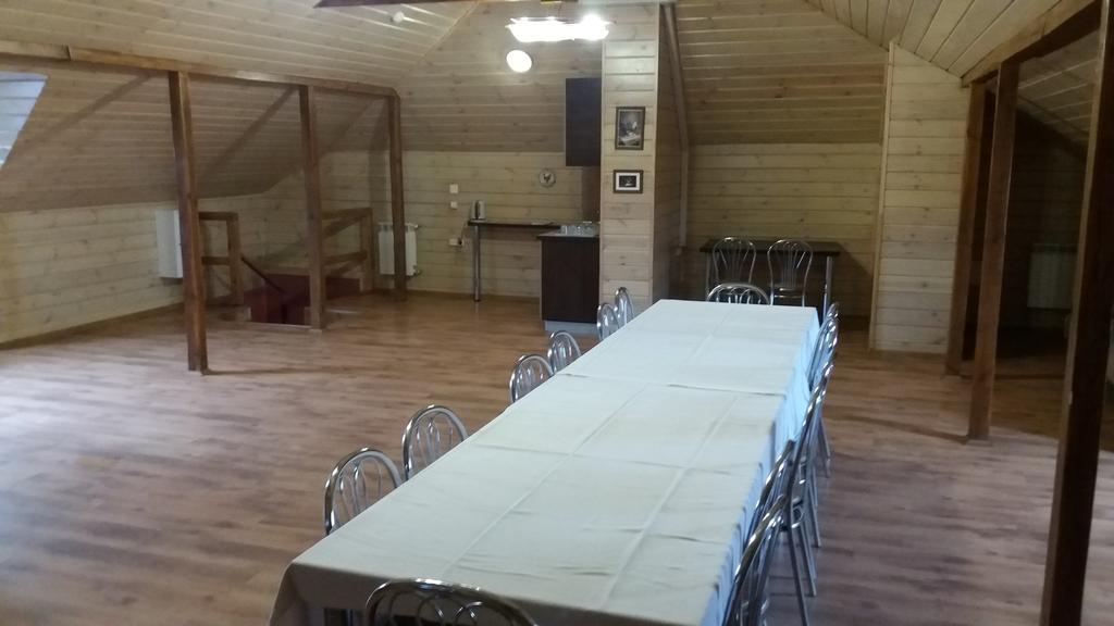 Usadba V Lapenkah Villa Grodno Esterno foto