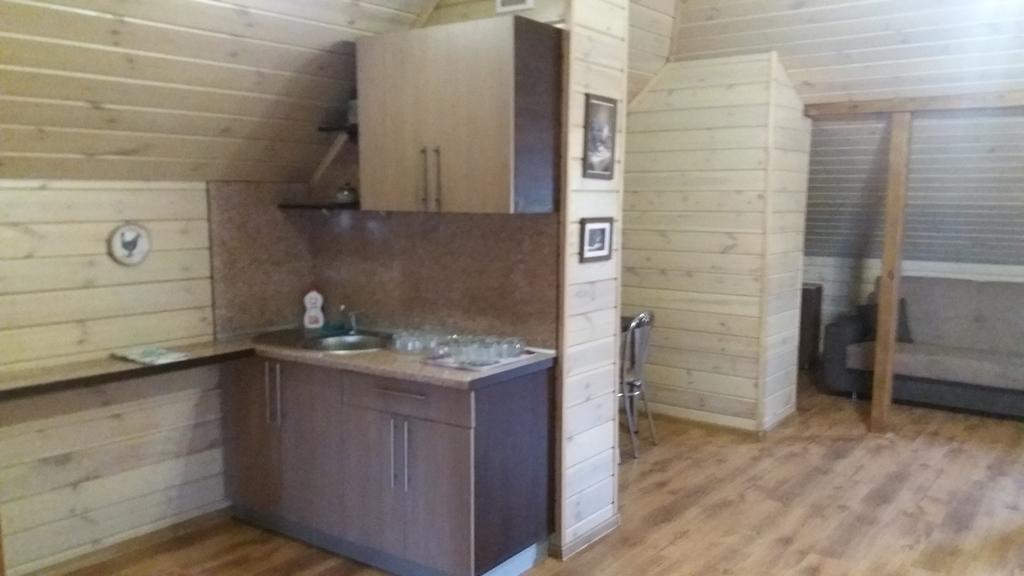 Usadba V Lapenkah Villa Grodno Esterno foto