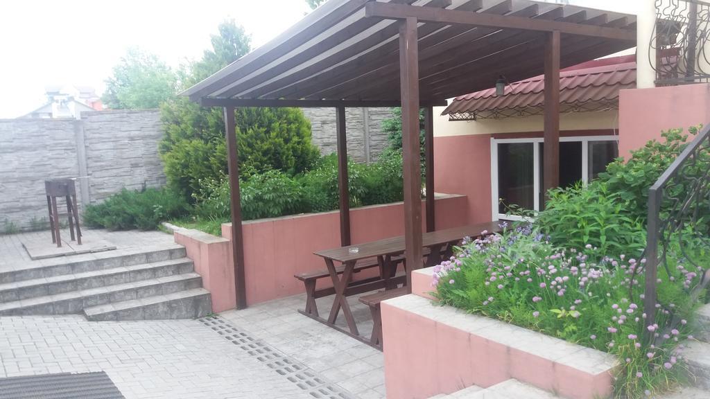 Usadba V Lapenkah Villa Grodno Esterno foto