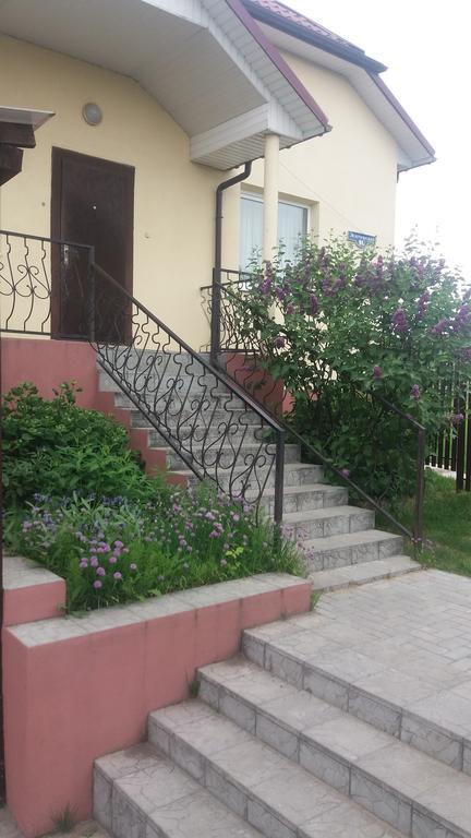 Usadba V Lapenkah Villa Grodno Esterno foto